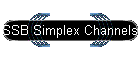 SSB Simplex Channels